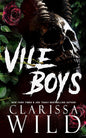 Pre-Order: Vile Boys - Clarissa Wild