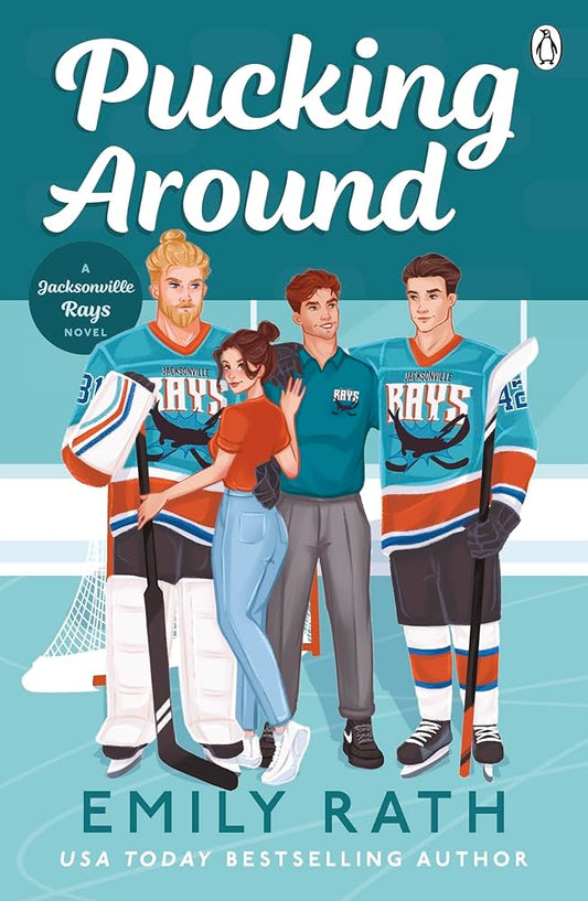 Pucking Around - Emily Rath