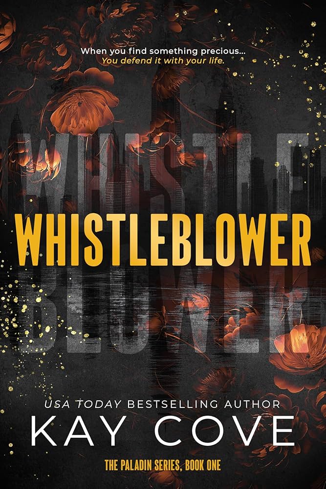 Whistleblower - Kay Cove