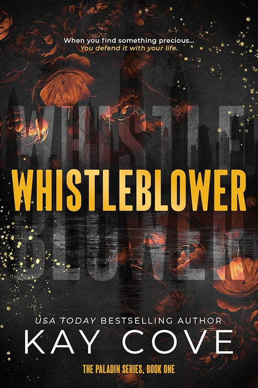 Whistleblower - Kay Cove