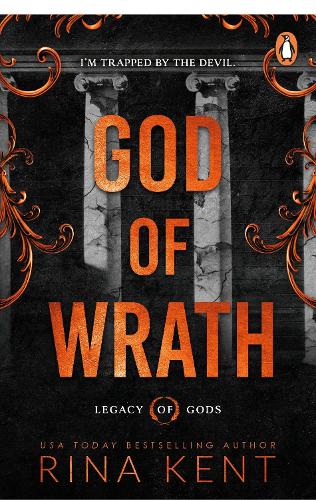 God Of Wrath - Rina Kent