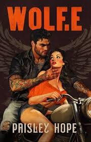 Wolf.e - Paisley Hope