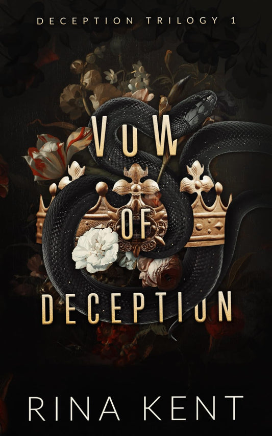 Vow Of Deception - Rina Kent