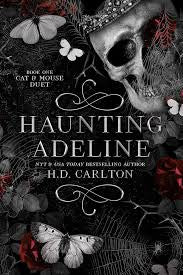Haunting Adeline - H D Carlton
