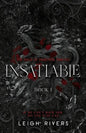 Insatiable - Leigh Rivers
