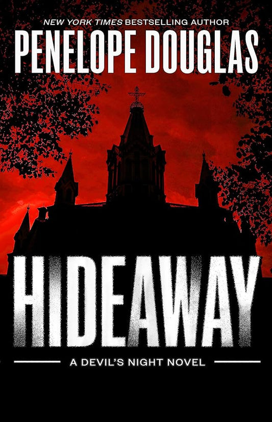 Hideaway - Penelope Douglas