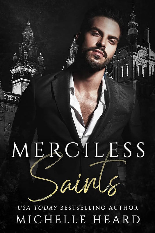 Pre-Order: Merciless Saints - Michelle Heard