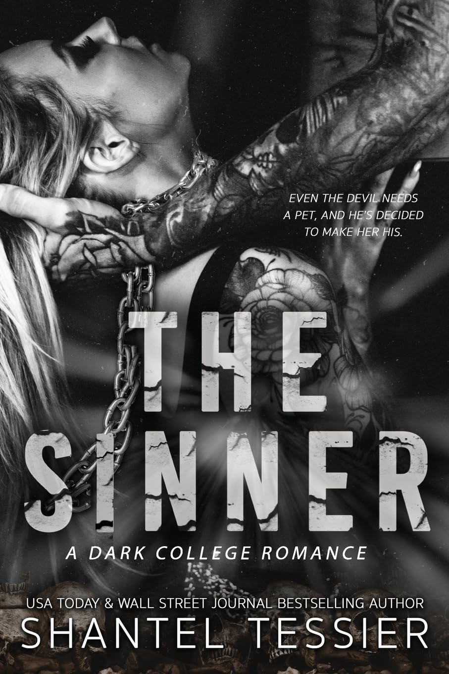 The Sinner - Shantel Tessier