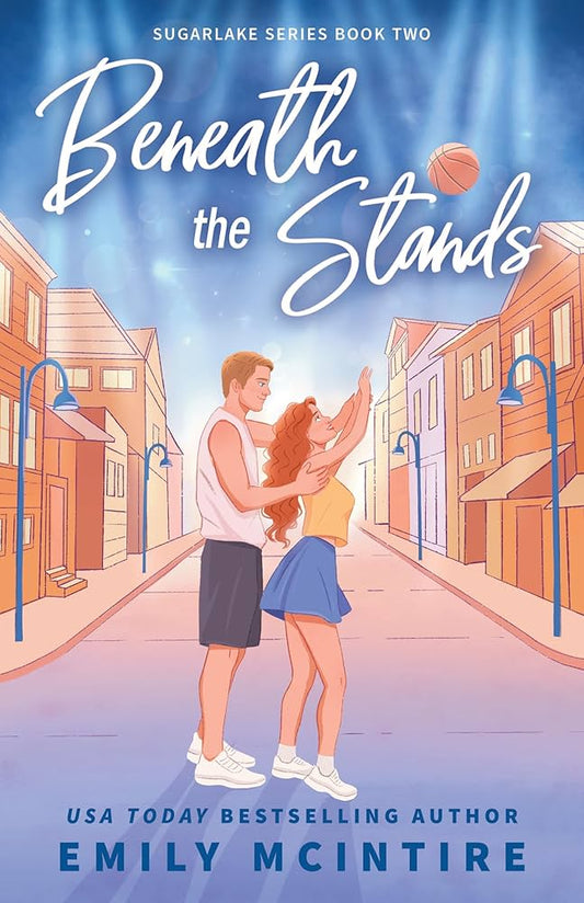 Pre-Order: Beneath The Stands - Emily McIntire