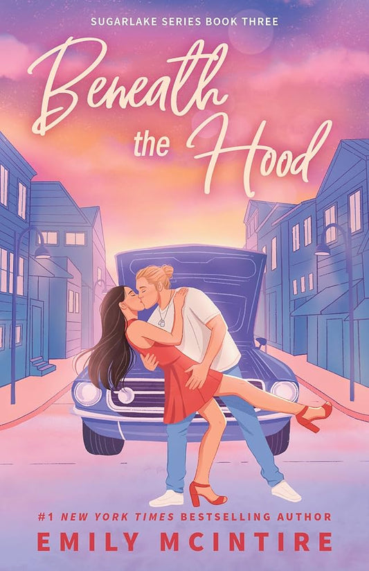 Pre-Order: Beneath The Hood - Emily McIntire