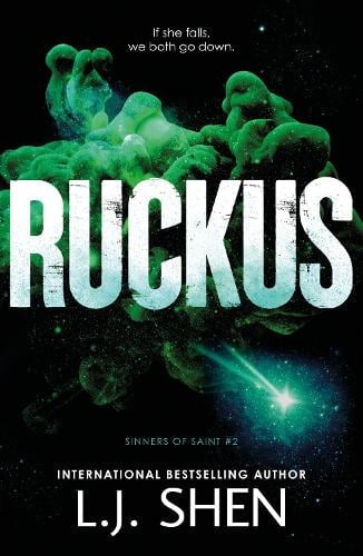 Pre-Order: Ruckus - L.J. Shen
