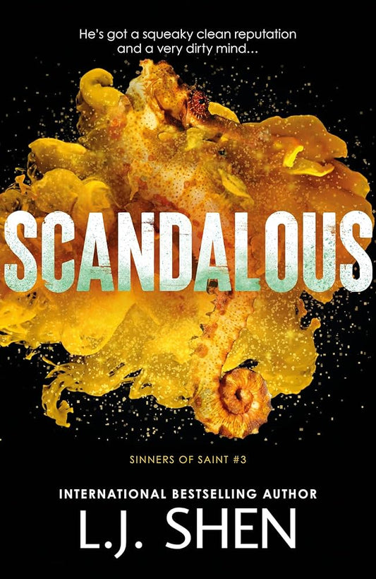Pre-Order: Scandalous - L.J. Shen