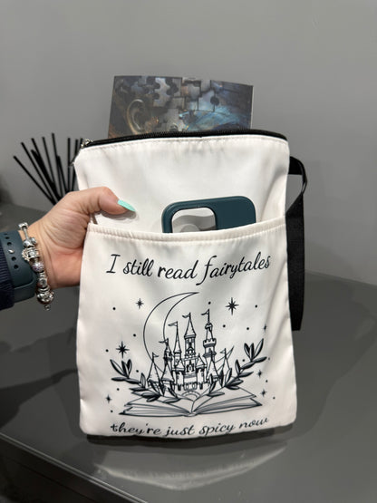 Spicy Fairytale Book Sleeve