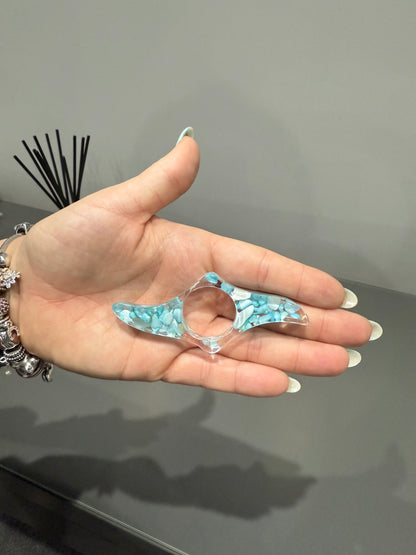 Book Press/Finger Reading Tool