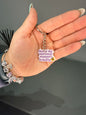 Bookish Key rings