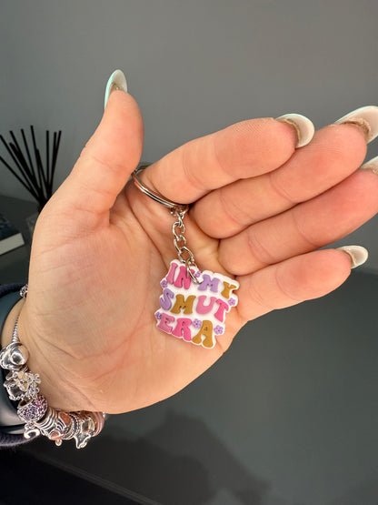 Bookish Key rings