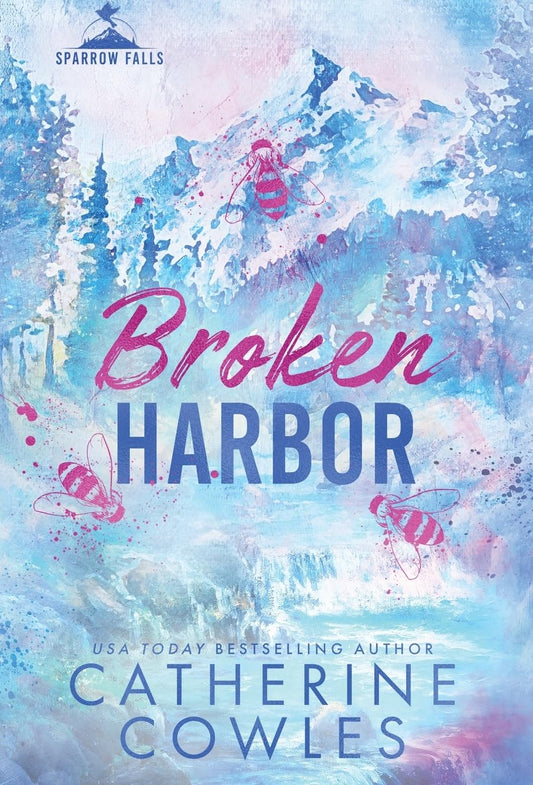 Pre-order: Broken Harbour - Catherine Cowles
