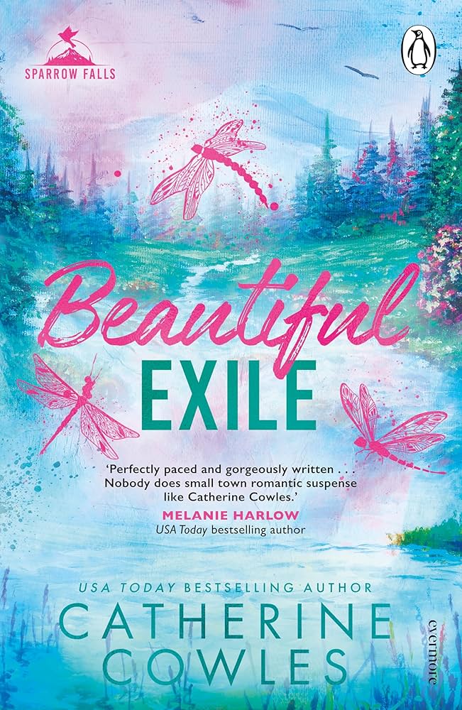 Pre-order: Beautiful Exile - Catherine Cowles