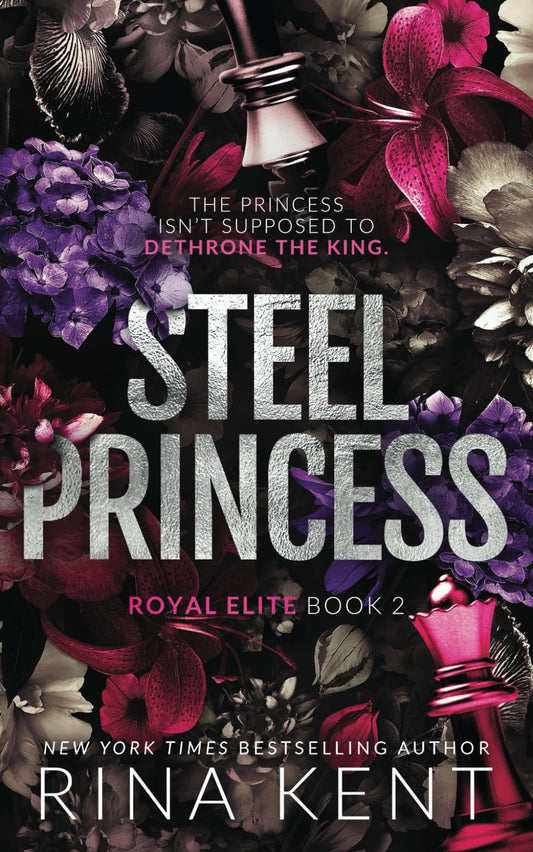 Pre-Order: Steel Princess - Rina Kent