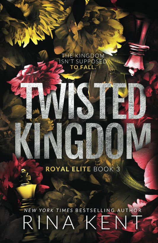 Twisted Kingdom - Rina Kent