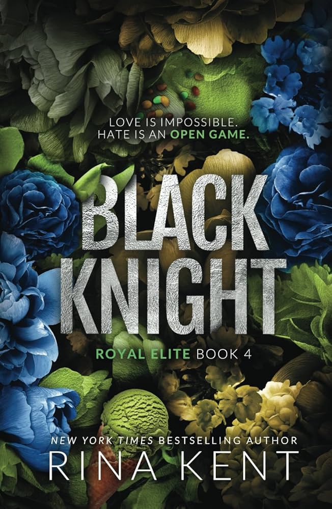 Black Knight - Rina Kent