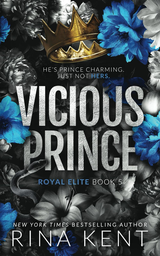 Vicious Prince - Rina Kent