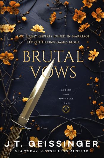 Pre-Order: Brutal Vows - J.T Geissinger