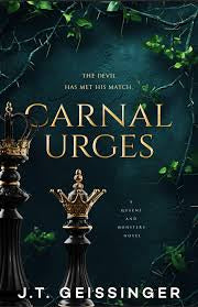 Pre-Order: Carnal Urges - J.T Geissinger