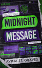 Midnight Message - Avina St. Graves