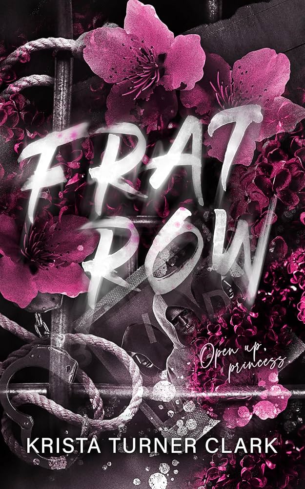 Frat Row - Krista Turner Clark - Signed with Swag!