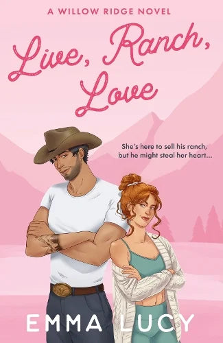 Live, Love, Ranch - Emma Lucy