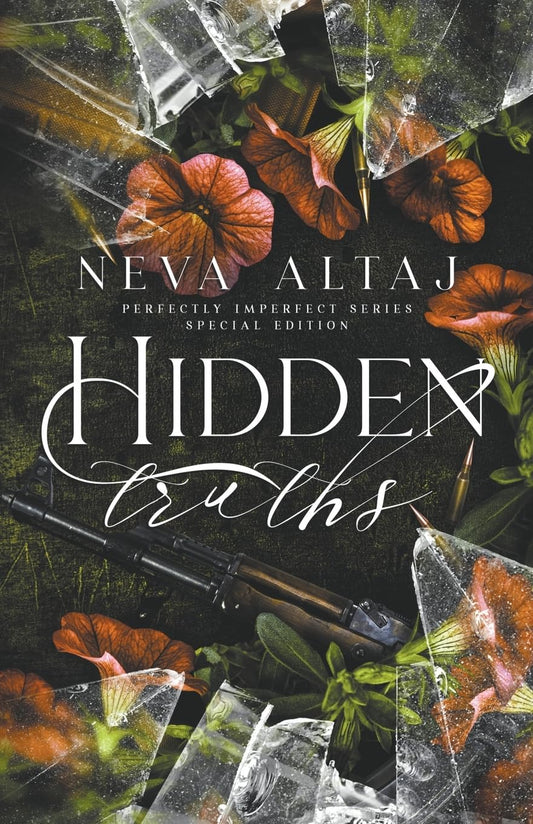Pre-Order: Hidden Truths - Neva Altaj
