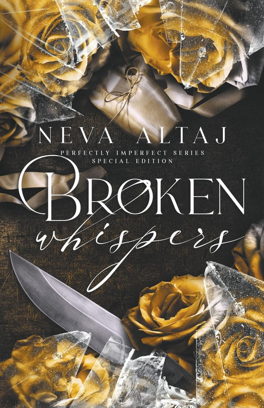 Pre-Order: Broken Whispers - Neva Altaj