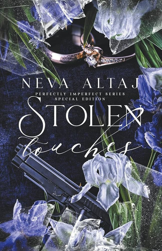 Pre-Order: Stolen Touches - Neva Altaj