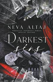 Pre-Order: Darkest Sins - Neva Altaj