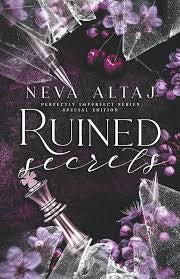 Pre-Order: Ruined Secrets - Neva Altaj