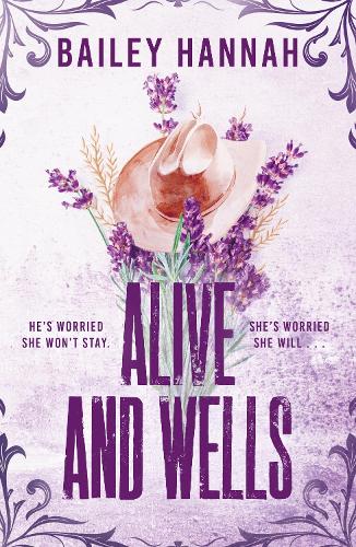 Pre-Order: Alive And Wells - Bailey Hannah