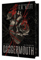 Daggermouth - H. M. Wolfe - Hardback Sprayed Edges