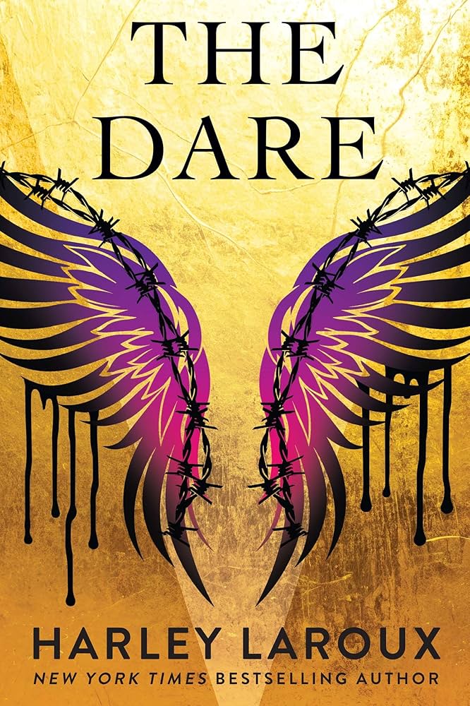 The Dare - Harley Laroux