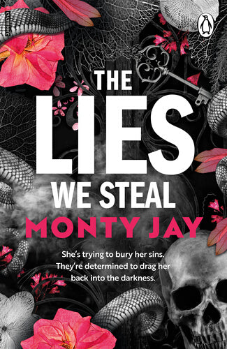 The Lies We Steal - Monty Jay