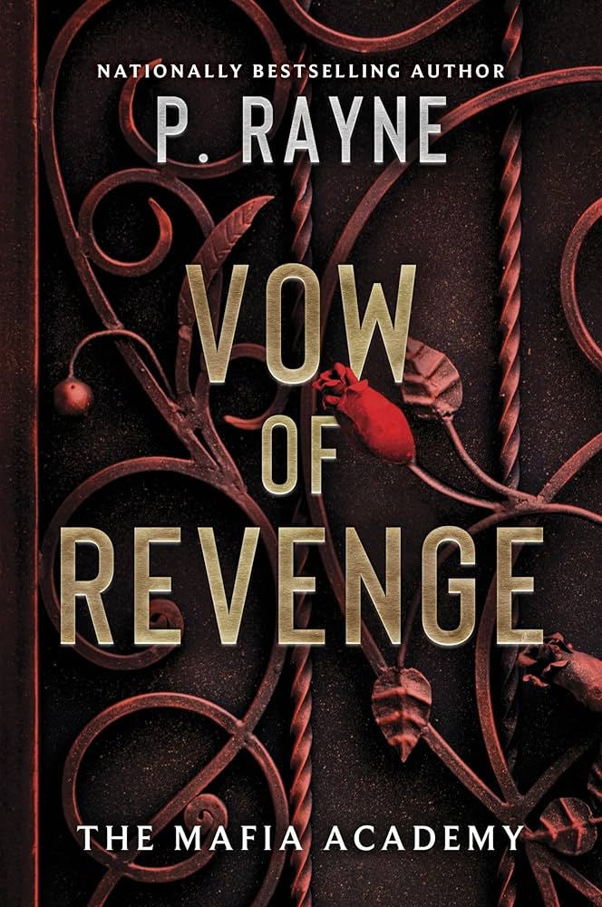 Vow Of Revenge - P Rayne