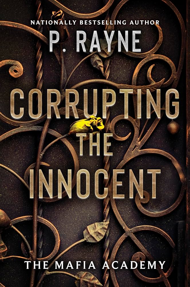Corrupting the Innocent - P Rayne