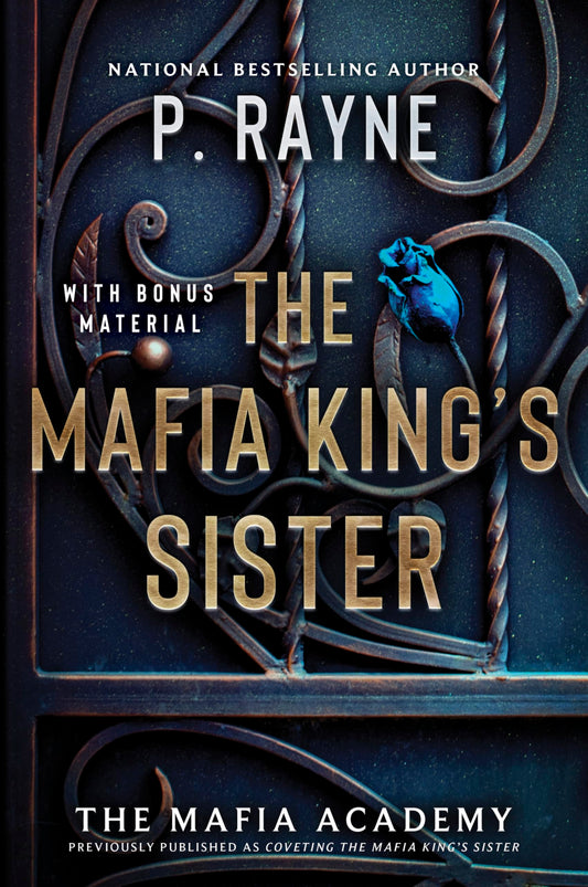 The Mafia King's Sister - P Rayne