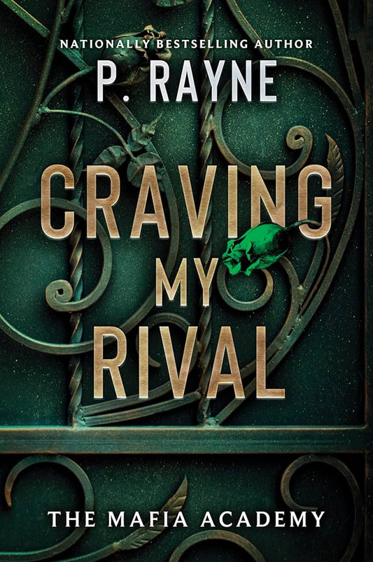 Craving My Rival - P Rayne