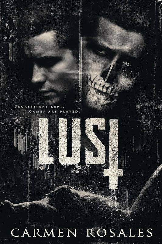 Lust - Carmen Rosale