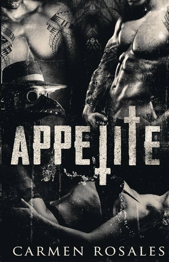 Appetite - Carmen Rosale