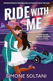 Ride With Me - Simone Soltani