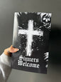 Sinners Welcome Omnibus - Samantha Barrett - Signed Bookplate & Sprayed Edge