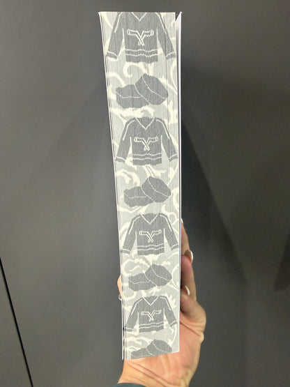 Pucked Around And Found Out - Samantha Barrett - Signed Bookplates & Sprayed Edge