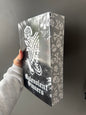 Malevolent Sinners Omnibus - Samantha Barrett - Signed Book Plate & Sprayed Edges